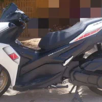موتور آیروکس R155 آب خنک گلکسی مدل ۱۴۰۴