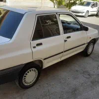 پراید فابریک 131sx مدل 95 تک برگ|خودرو سواری و وانت|شیراز, کاراندیش|دیوار
