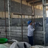 استخدام کارگر ساختمانی