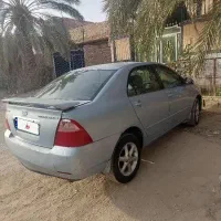 تویوتا کرولا ۲۰۰۷
