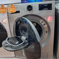 حراج ویژه لباسشویی ۹ کیلویی اسنواا|ماشین لباسشویی و خشککن لباس|بیرجند, |دیوار