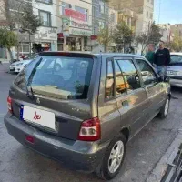 پراید ۱۱۱مدل ۹۱|خودرو سواری و وانت|قزوین, |دیوار