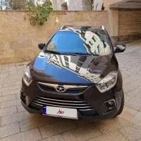 جک S5 اتوماتیک، مدل ۱۳۹۵