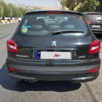 ۲۰۷ فلز ۴۰۲ دنده|خودرو سواری و وانت|شیراز, ارم|دیوار