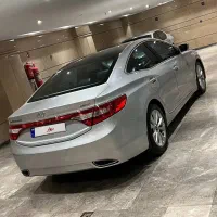 ازرا گرنجور مدل 2012 مشابه صفر کمپانی بیرنگ