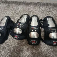 محافظ آرنج و زانو موتور سواری