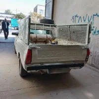 پیکان وانت مدل 85