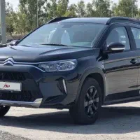 سیتروئن C3 XR نوک مدادی متالیک با کارت طلابی