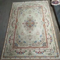 فرش ۹ متری ۲ تخته ۷۰۰شانه برجسته / فرش علوی