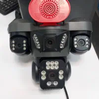 دوربین سیمکارتی 4لنز سرور داخلی