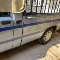 مزدا وانت تک کابین