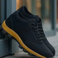 کفش مردانه مشکی ck