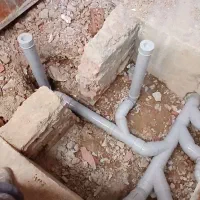 لوله کشی و برقکشی ساختمان بانازلترین قیمت|خدمات پیشه و مهارت|کرمان, |دیوار