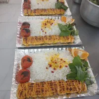 نیروی کار در آشپزخانه رستوران