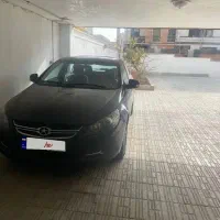 ماشین جک j5 jac بی رنگ اتومات 1800cc