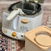 سرخ کن فیلیپس