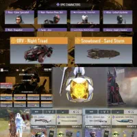 اکانت کالاف دیوتی مبایل