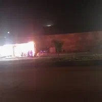 کارگر دکه