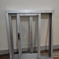 تلویزیون سامسونگ 21 / پنجره آلومینیومی/ درب آهنی|تلویزیون و پروژکتور|تهران, یافت آباد شمالی|دیوار