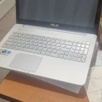 لپ‌تاپ‌ایسوس تاچ 4K