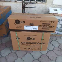 کولرگازی بیصدا الجی گری و اوجنرال