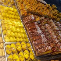 شیرینی عروسی با نازل ترین قیمت ...فرصت طلایی|خدمات پذیرایی، مراسم|لاهیجان, انقلاب|دیوار