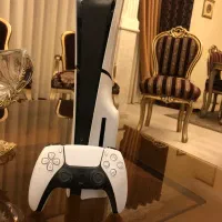 Ps5 slim Digital|کنسول، بازی ویدئویی و آنلاین|مشهد, شهرآرا|دیوار