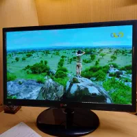 تلویزیون  22 اینچ ال‌جی IPS کاملا سالم|تلویزیون و پروژکتور|ورامین, ورامین|دیوار