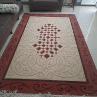 قالیچه ساوین ۶ متری جفت