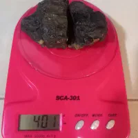 400گرم سنگ بالایه سوخته شهاپ سنگ