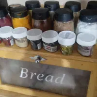 استند جعبه چوبی ادویه  باکس جانونی باارسال