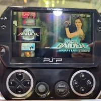 پی اس پی - psp go