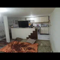 یک واحد آپارتمان زیر زمین 50متری