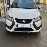 کوییکR سفید مشکی تمیز