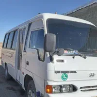 فروش مینی بوس هیوندا ۸۹