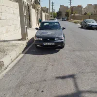 دوو سیلو نوک مدادی یه گلگیر عقب رنگ