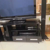 میز تلویزیون زیر تلویزیونی تی وی TVتیبل تمیزوسالم|میز تلویزیون|تهران, مینی‌سیتی (شهرک نفت)|دیوار