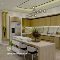 شاگرد برای نصب کابینت