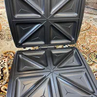 اسنک ساز و سرخ کن|اجاق گاز و لوازم برقی پختوپز|قم, دروازه چوبی|دیوار