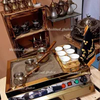 پخش ترکساز شنی مخصوص انواع قهوه ترک عربی و