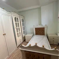 سرویس خواب نوزاد و نوجوان ام دی اف وکیوم در حد نو