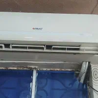 کولر گازی دوتکه تراست ۲۴هزار