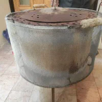 تنور گازی گرد|اجاق گاز و لوازم برقی پختوپز|نوشهر, |دیوار