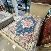 فرش ماشینی فرشینه ۴ متری|فرش|بابل, |دیوار