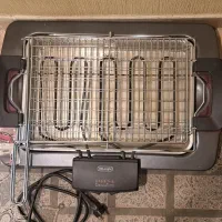 کباب پز برقی دلونگی مدل BQ-78|اجاق گاز و لوازم برقی پخت‌وپز|تهران, هفت حوض|دیوار