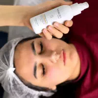 پاکسازی/فیشال/پوست