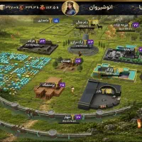 اکانت امپراتور شو