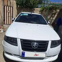 سمند سورن پلاس xu7p|خودرو سواری و وانت|نهاوند, |دیوار