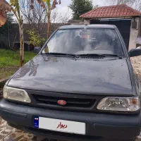 پراید ۱۳۱ مدل ۹۰ فرمان هیدرولیک