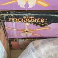 پنکه لوستری نو پلمب